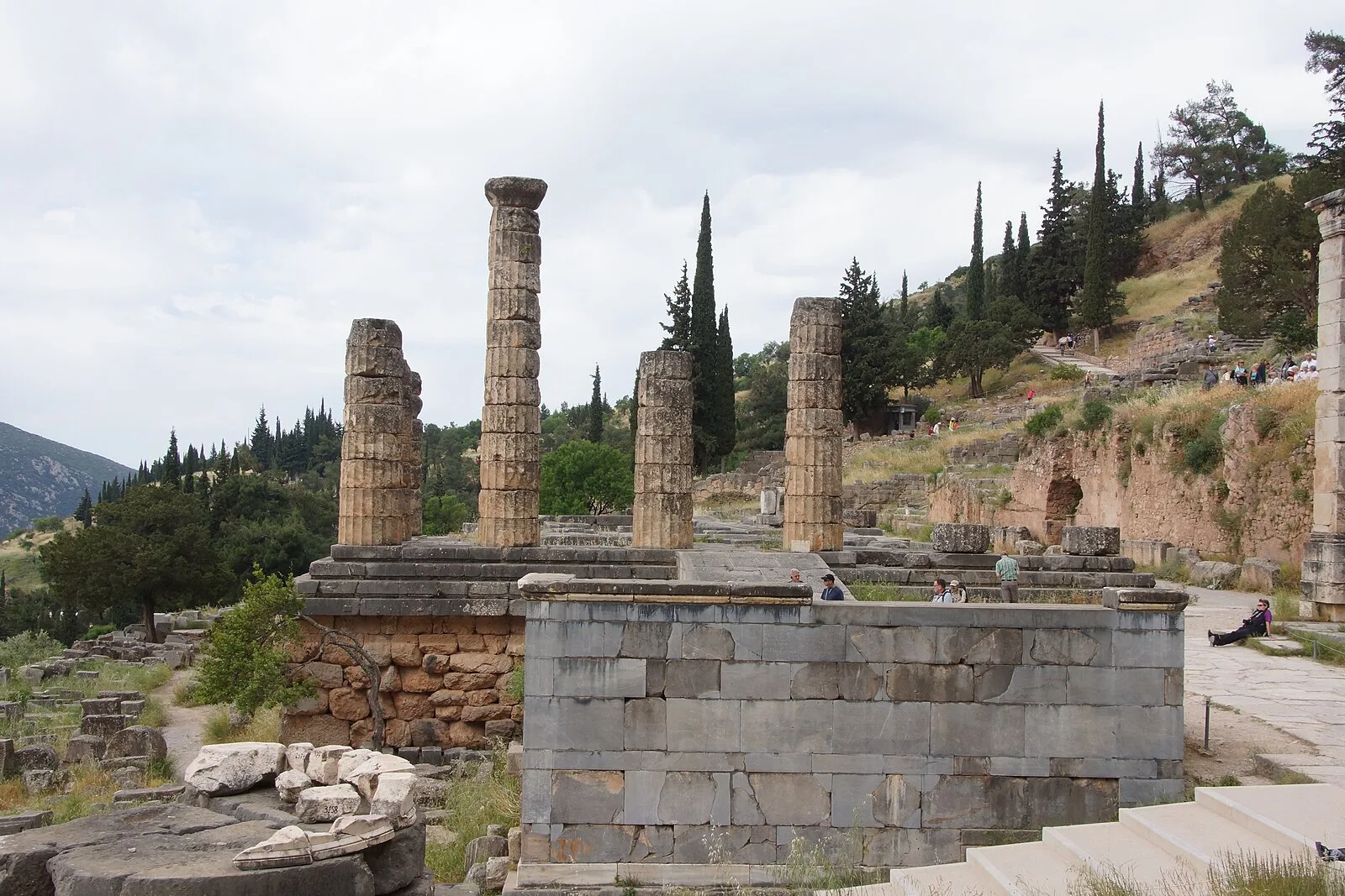 Altar of the Chians