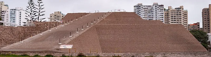 Huaca Huallamarca