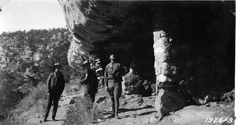 Palatki Heritage Site