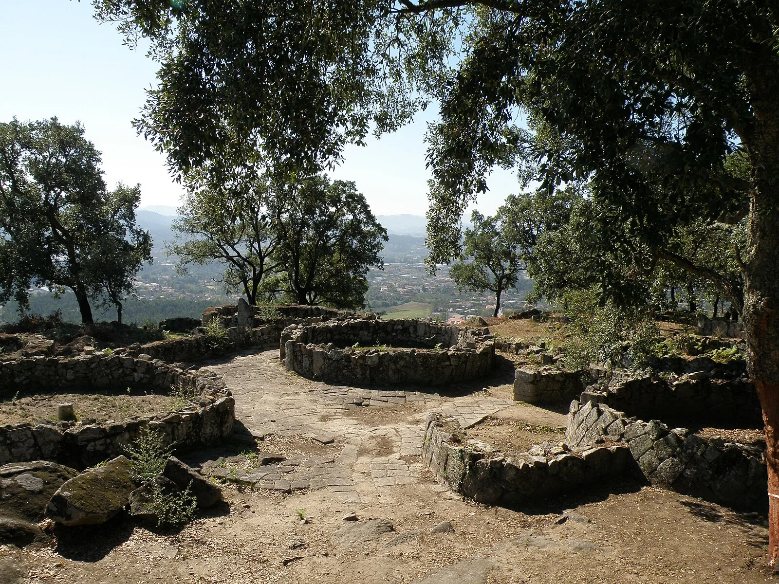 Citânia de Briteiros