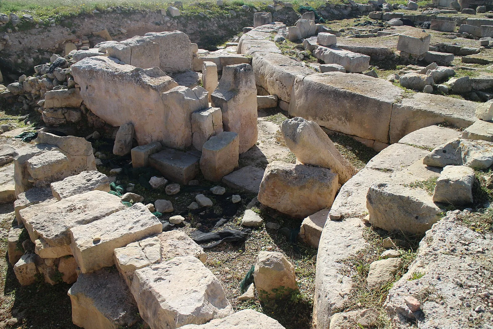Tas-Silġ