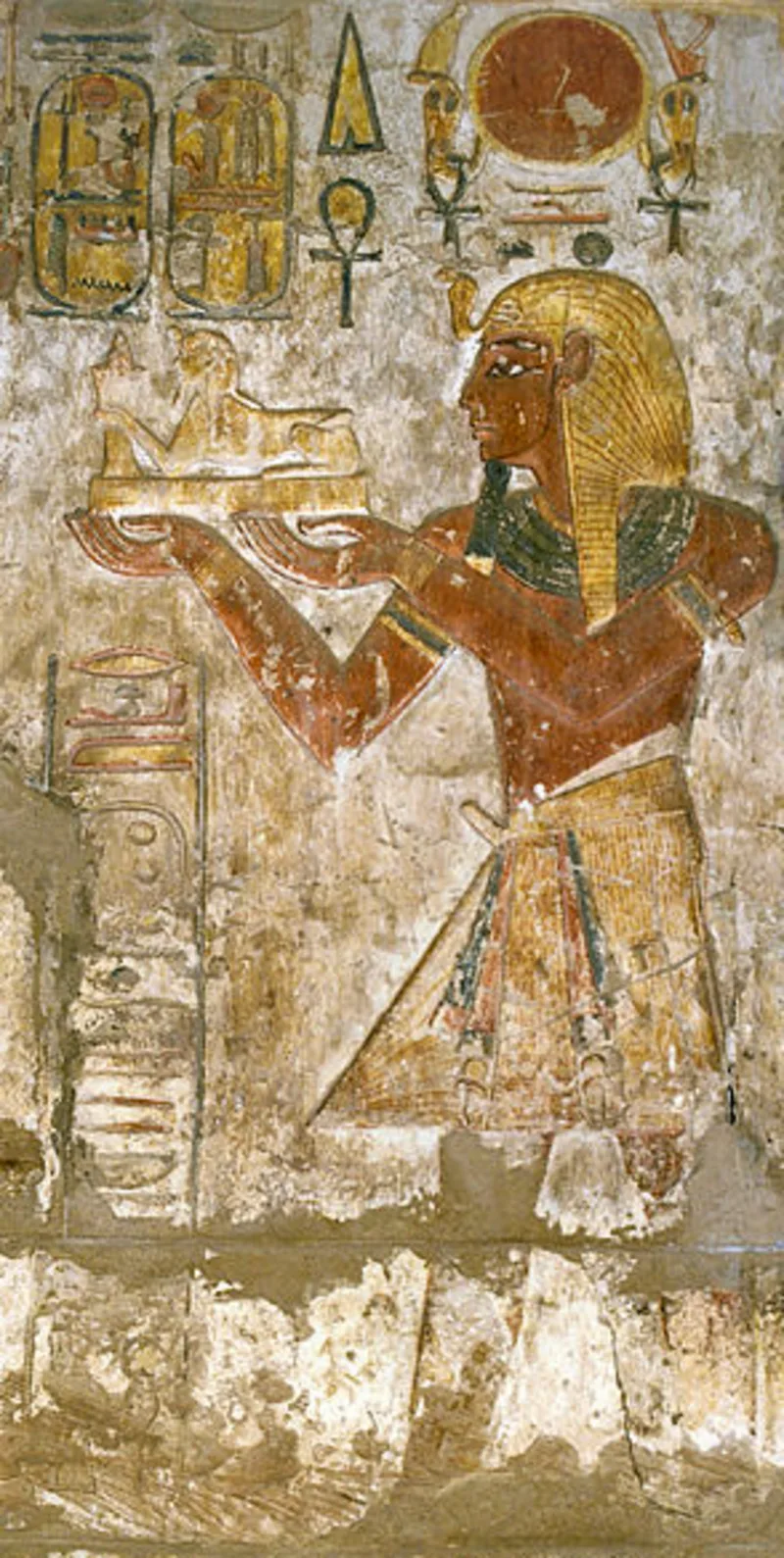 Pharaonic Tayma Inscription