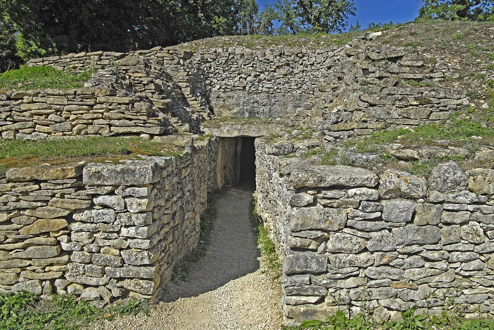 Tumulus of Bougon