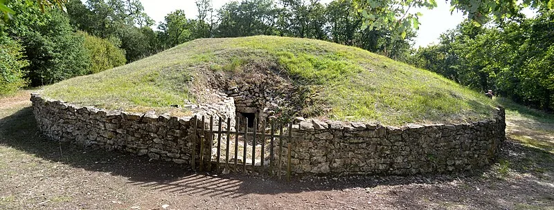 Tumulus of Bougon
