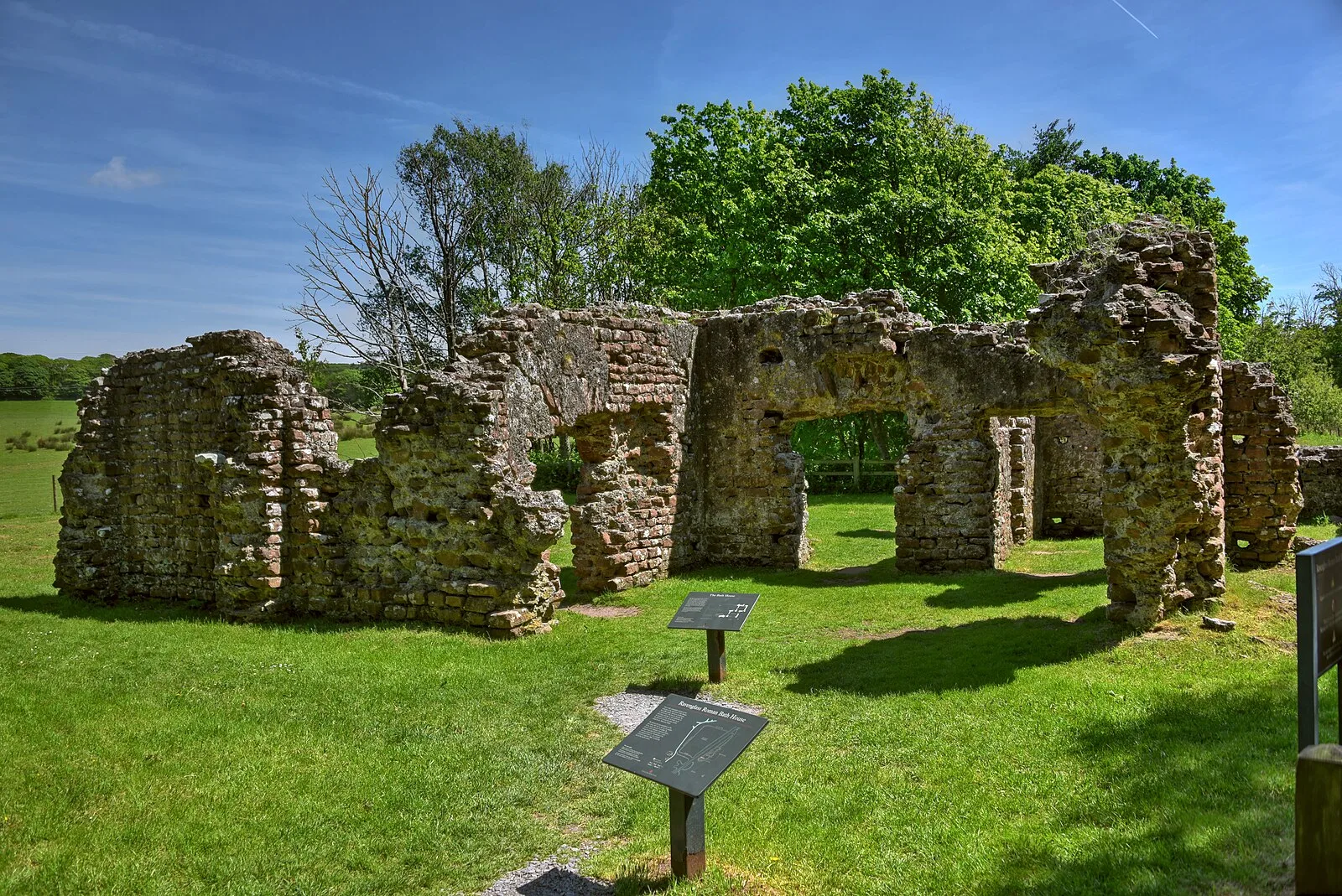 Ravenglass Roman Bath House