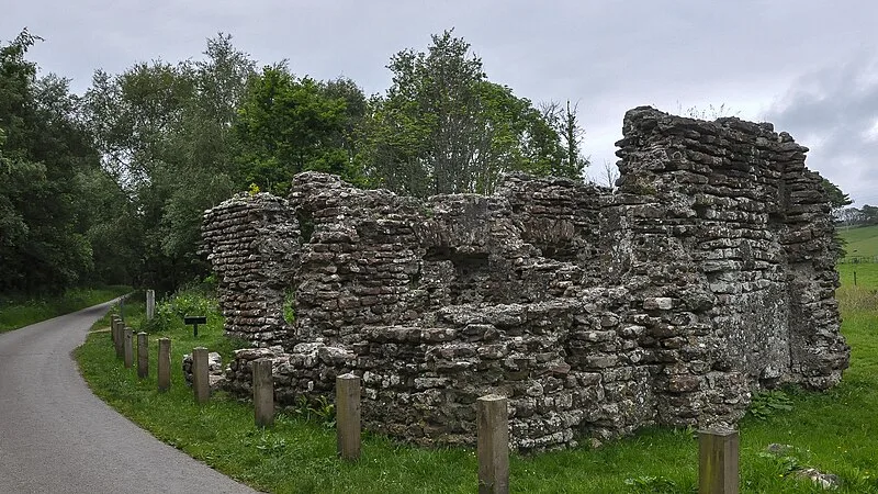 Ravenglass Roman Bath House