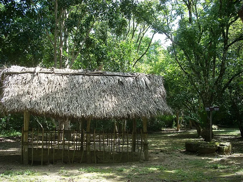 Sitio Arqueológico El Chal