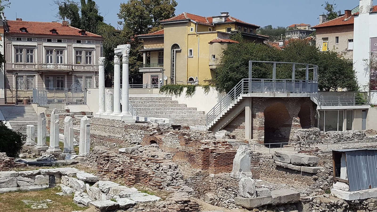 Odeon of Philippopolis