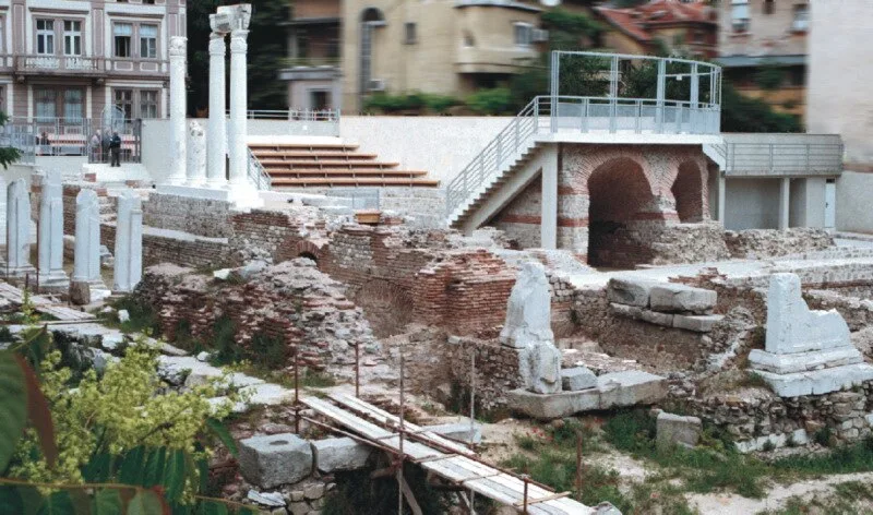 Odeon of Philippopolis