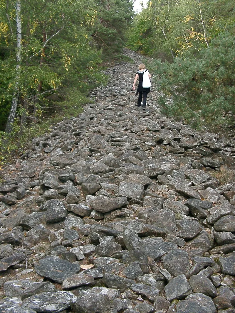 Heidenmauer, Palatinate
