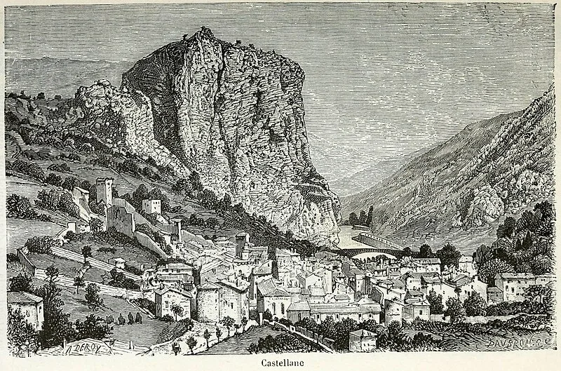 Castellane