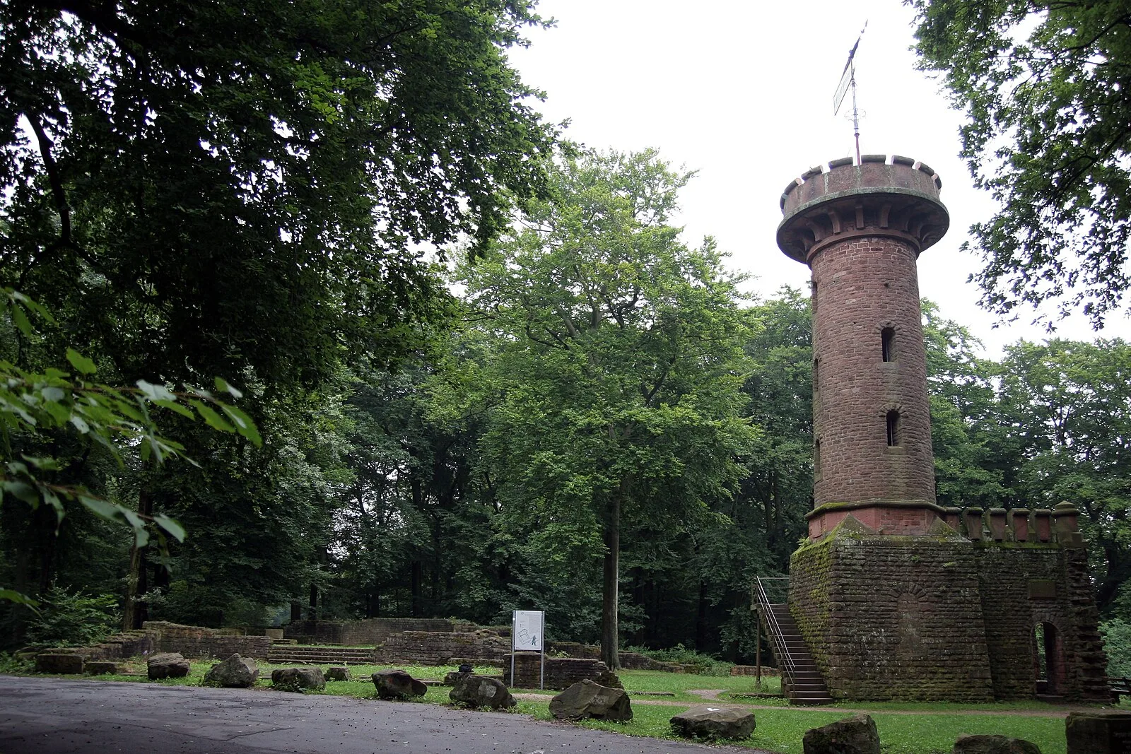 Heiligenberg, Heidelberg