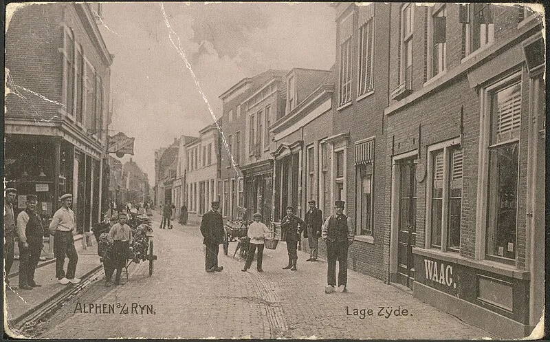 Alphen aan den Rijn
