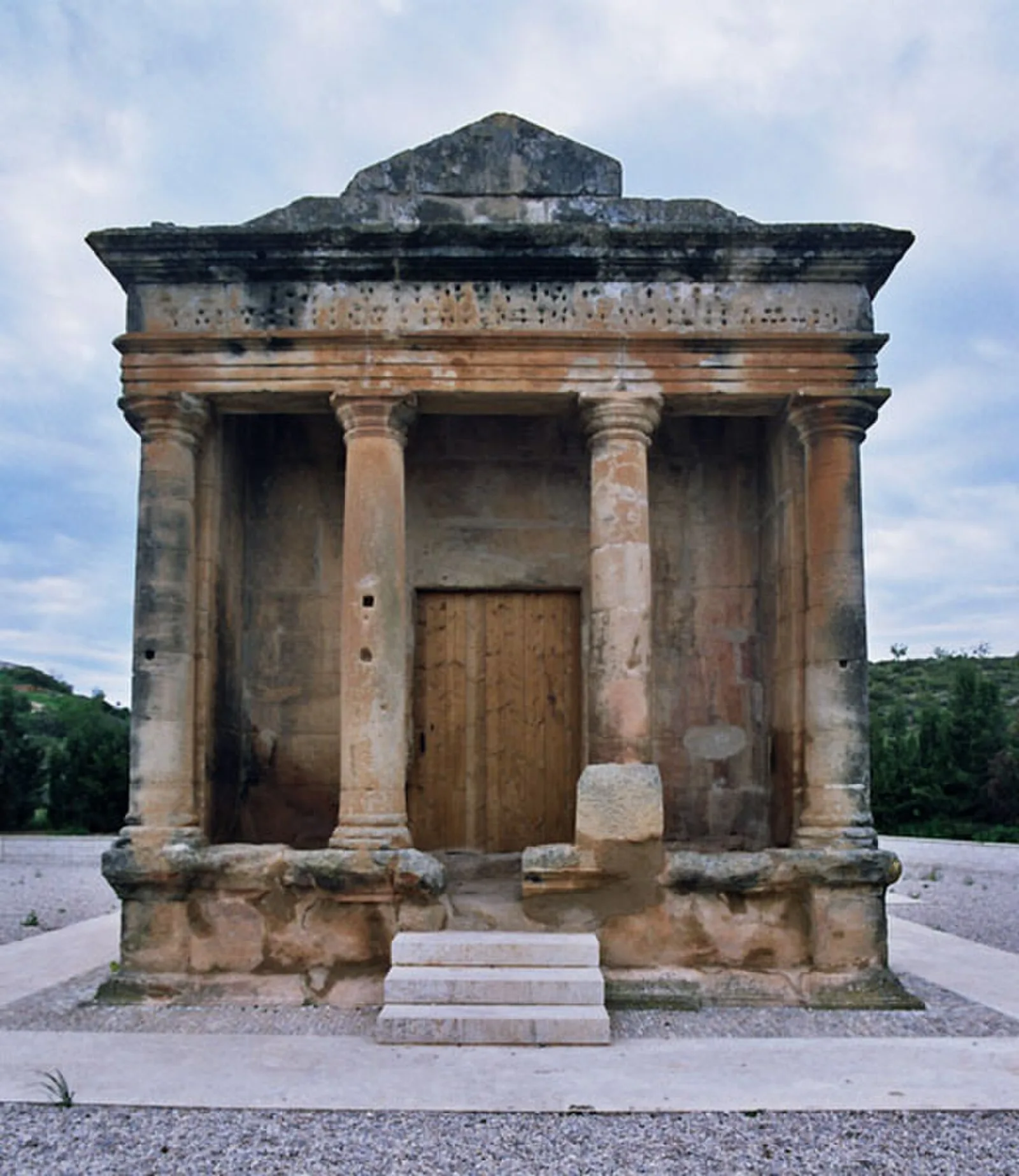 Roman Mausoleum of Fabara