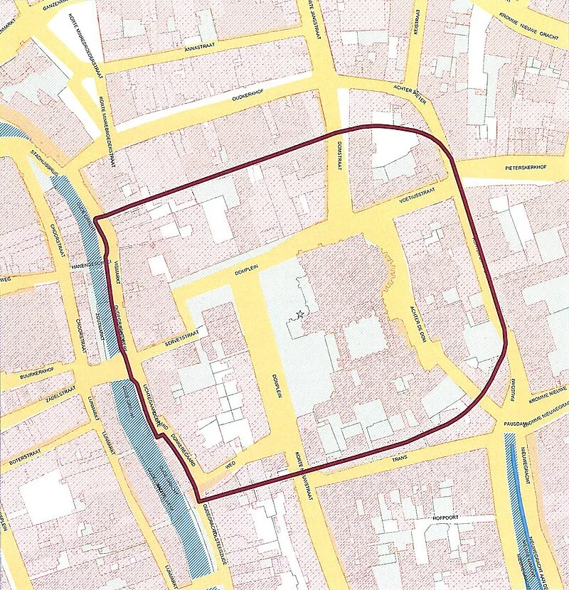 Traiectum, Utrecht
