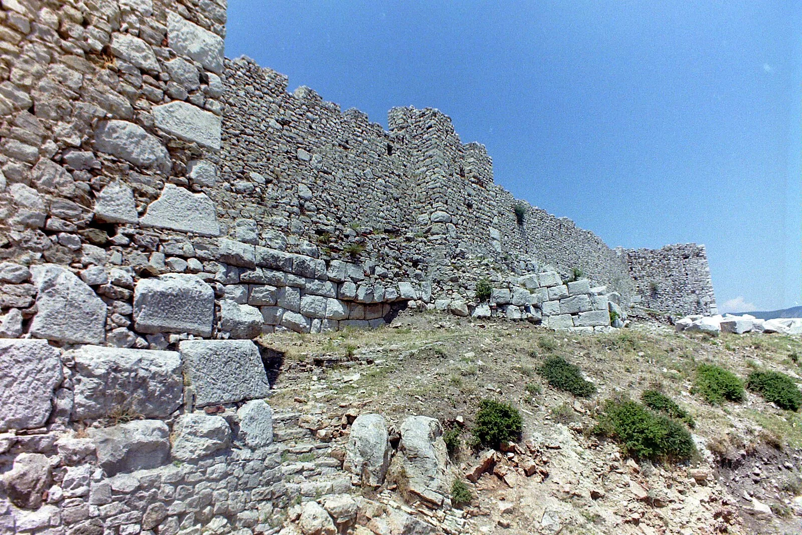 Fortress Lezhë