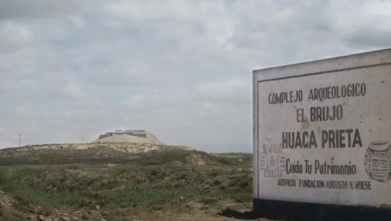 Huaca Prieta