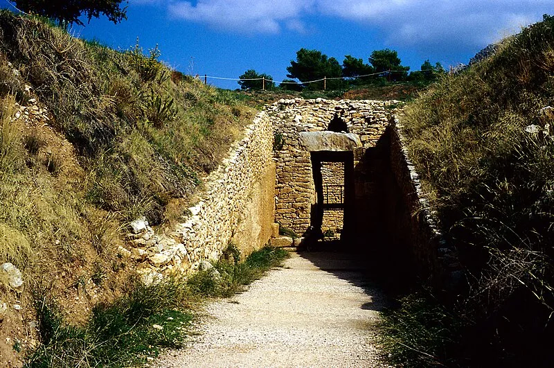 Tomb of Aegisthus