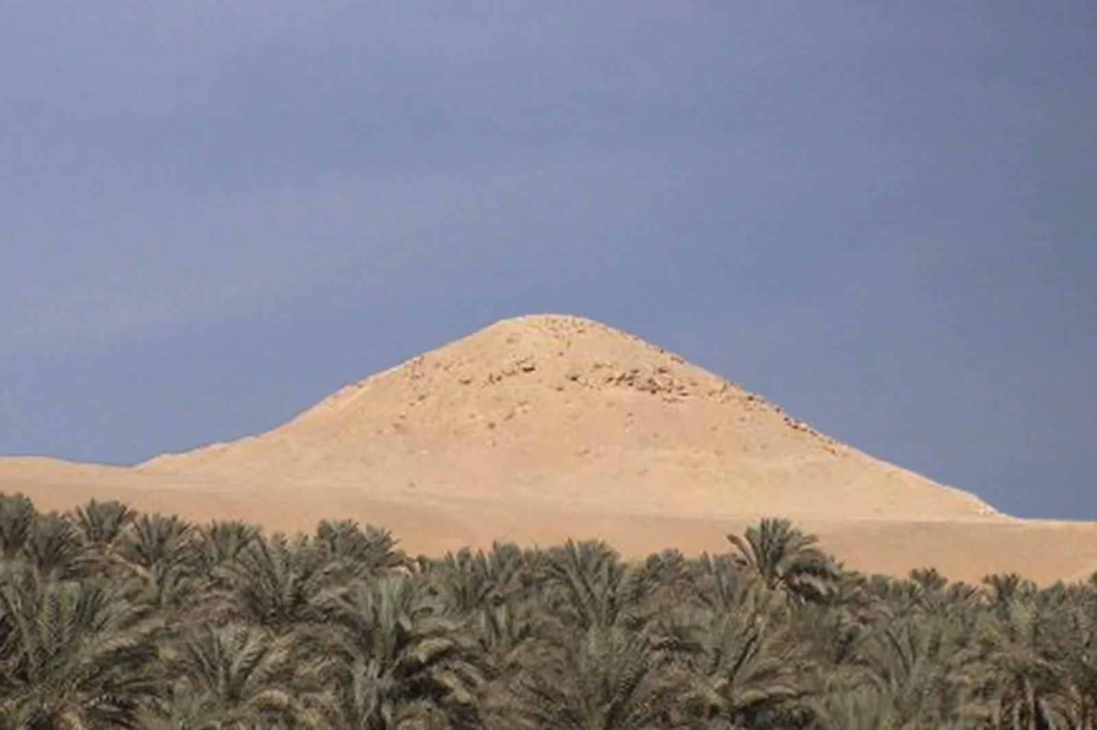 Pyramid of Djedkare-Isesi