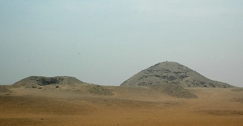 Pyramid of Djedkare-Isesi