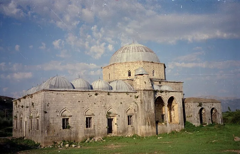 Xhamia e Plumbit