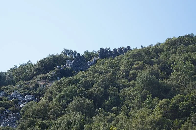 Ancient Lilaia