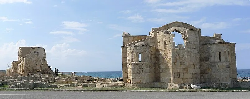 Karpasia - Town
