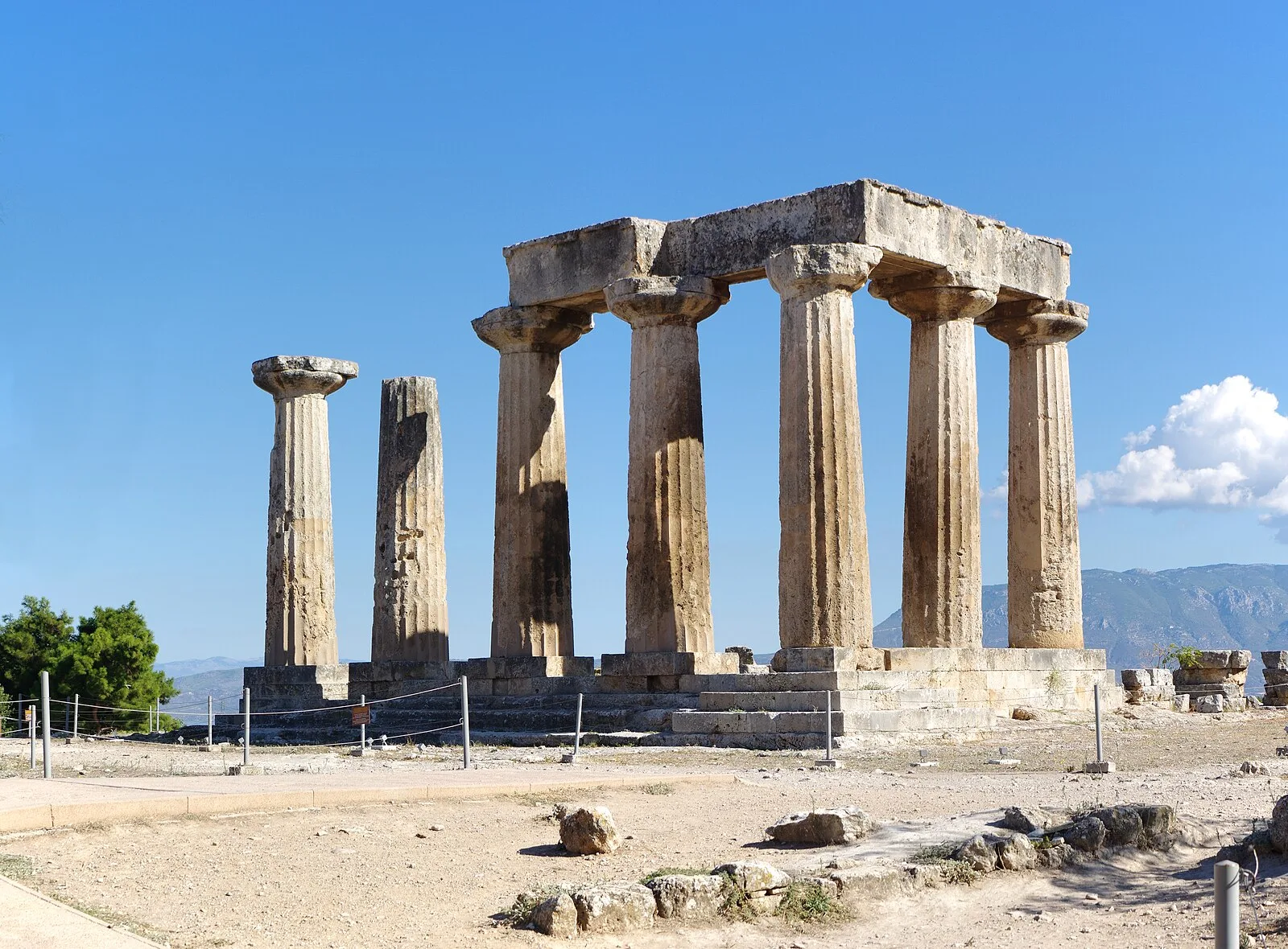 Ancient Corinth