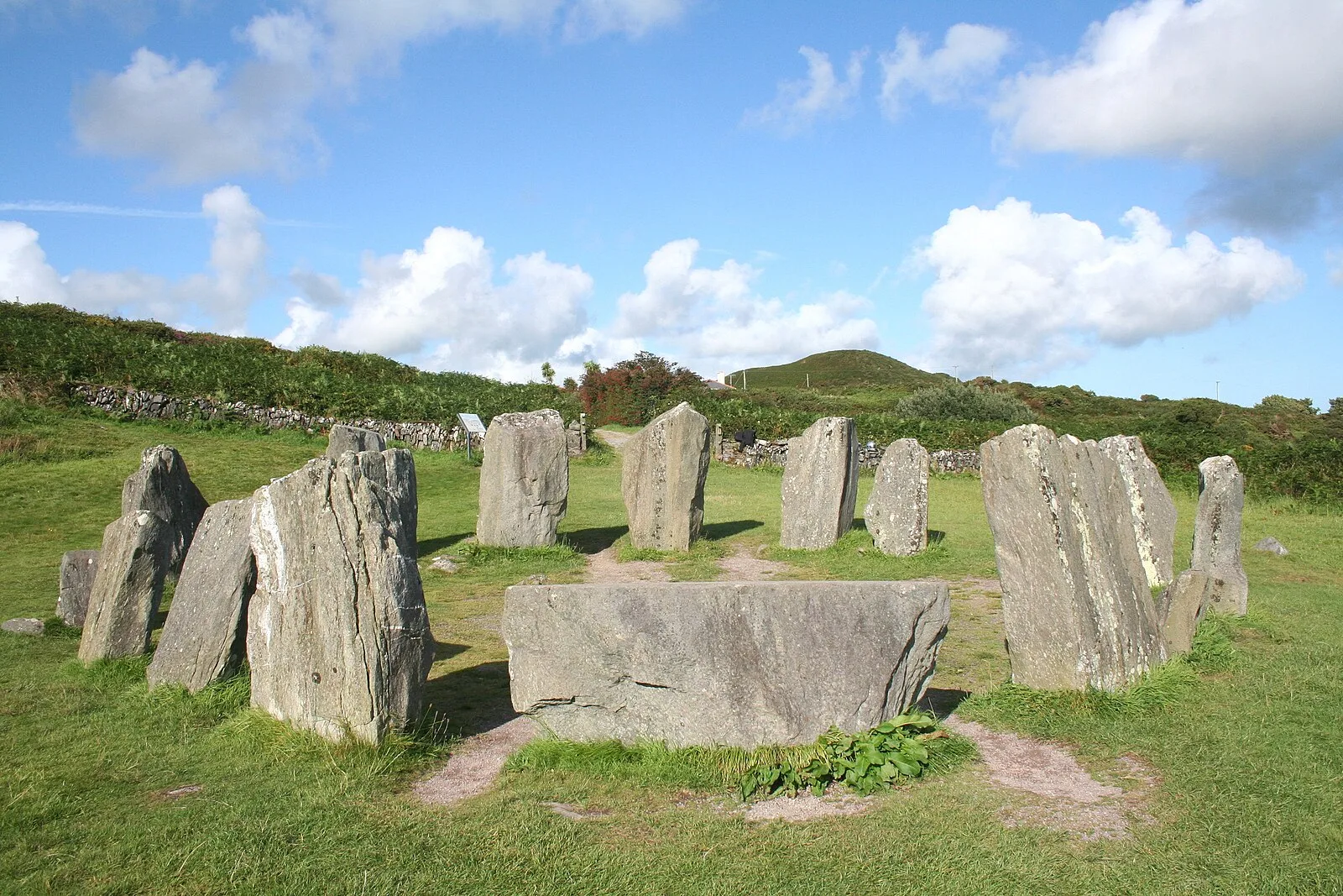 Drombeg Stone Circle
