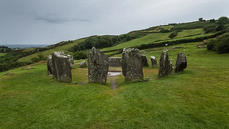 Drombeg Stone Circle