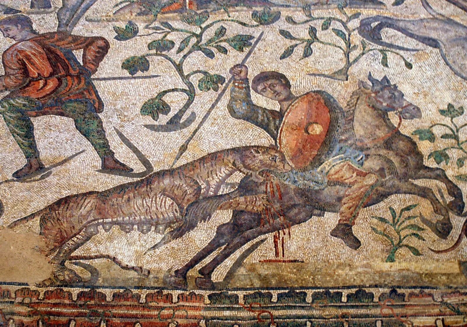 La Olmeda Roman Villa
