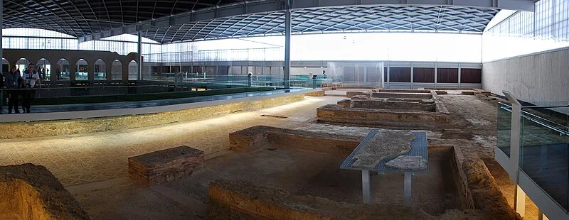 La Olmeda Roman Villa