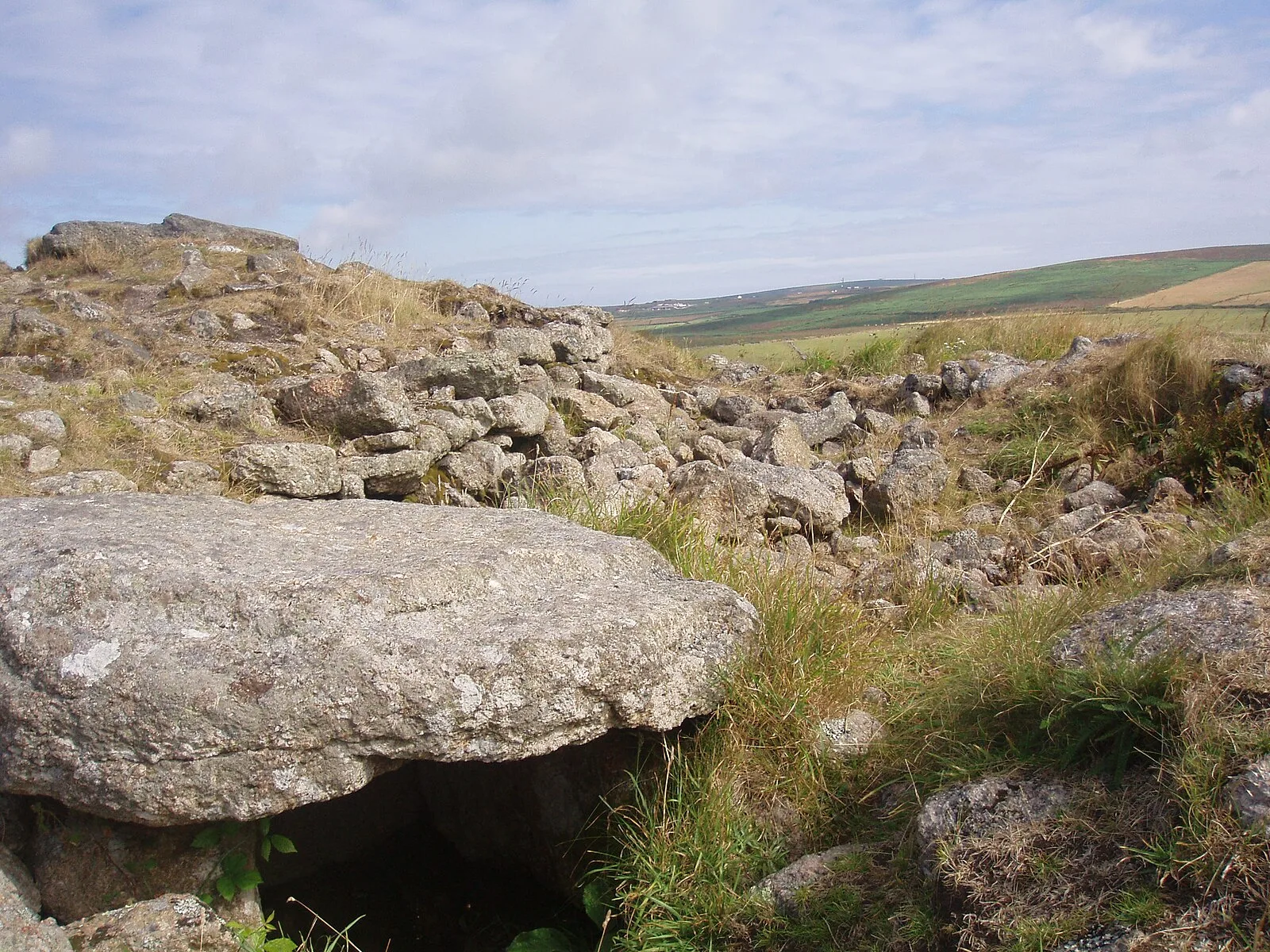 Chapel Carn Brea