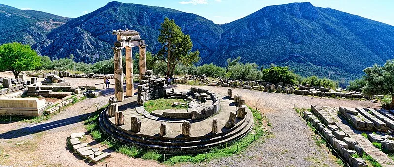 Tholos of Delphi