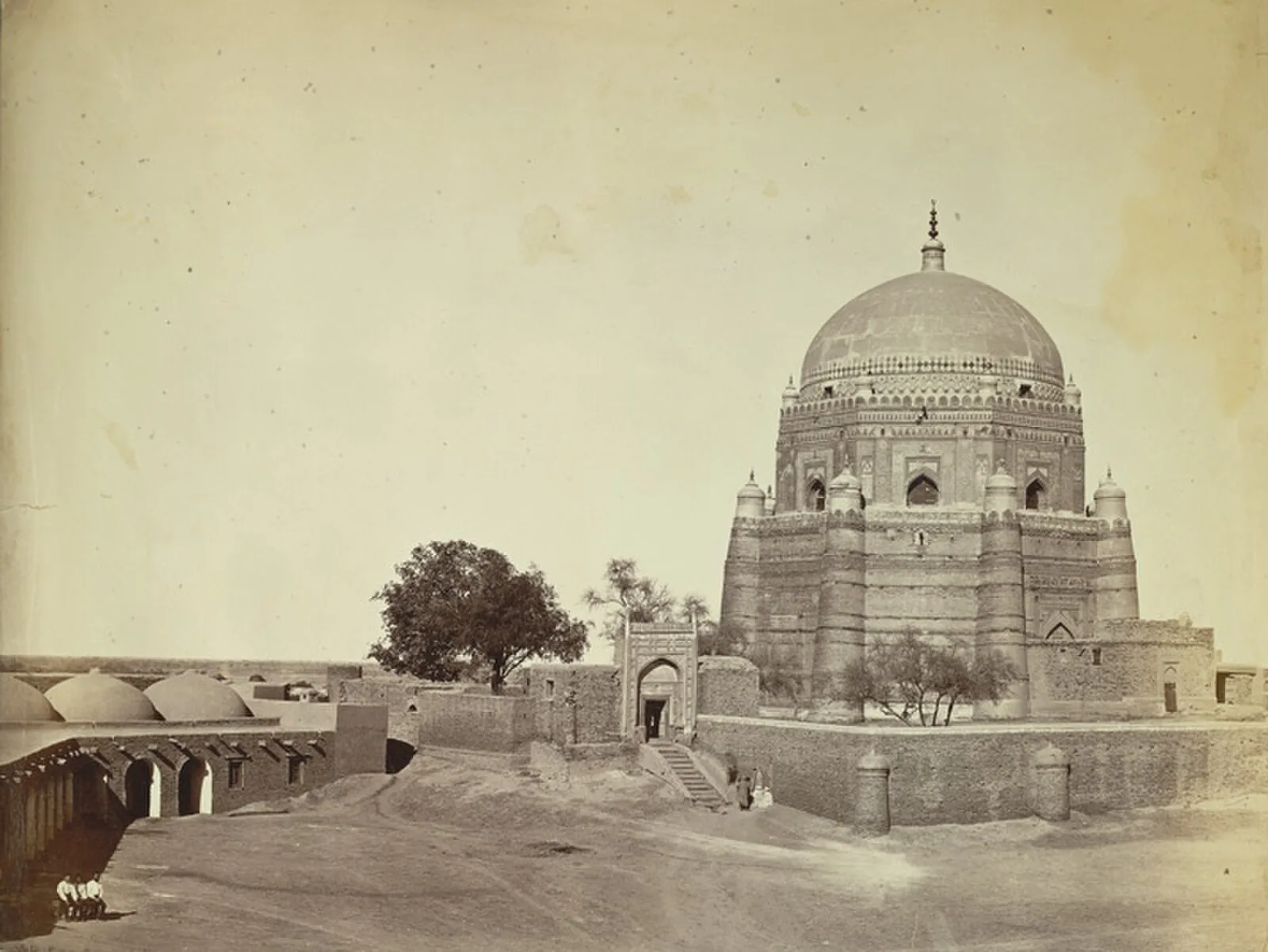 Multan Fort