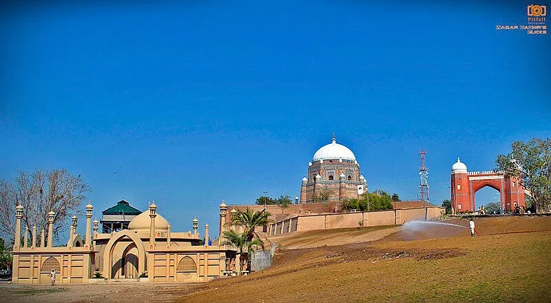 Multan Fort