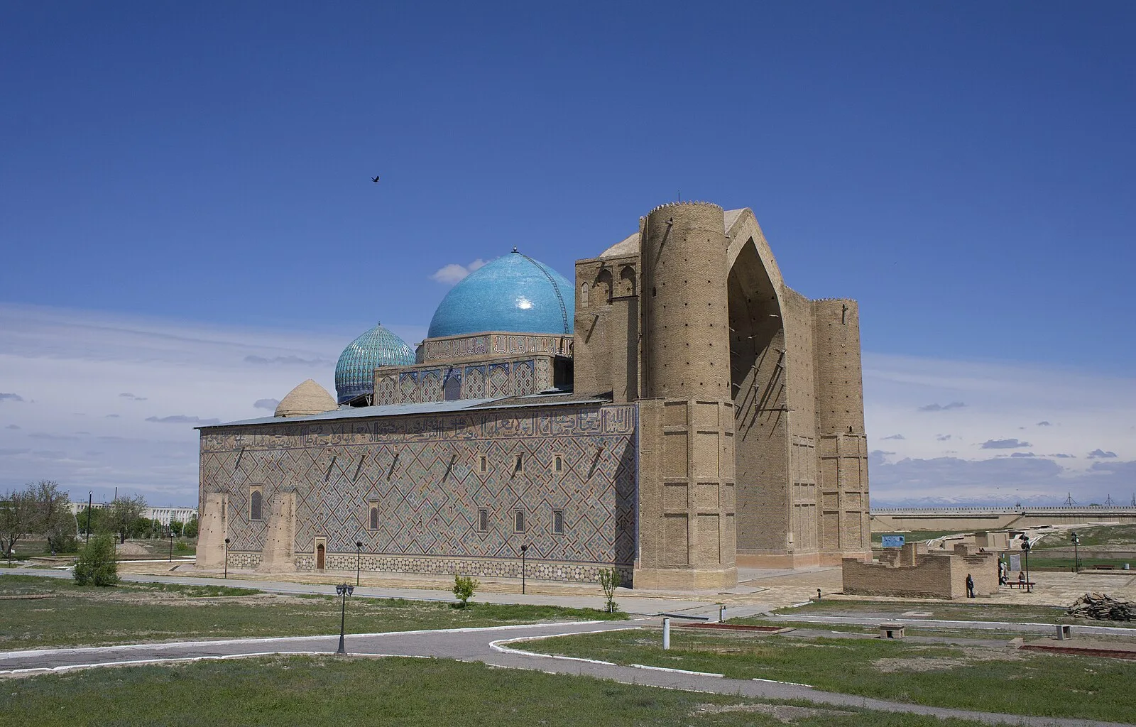 Turkistan - City