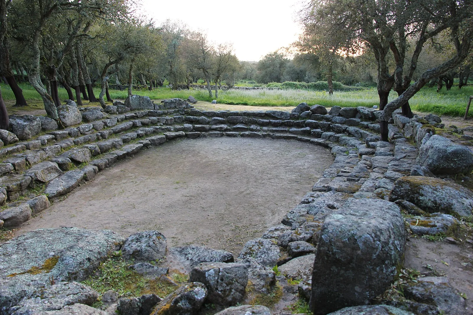 Nuragic Complex Romanzesu