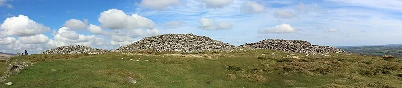 Foel Drygarn Hillfort