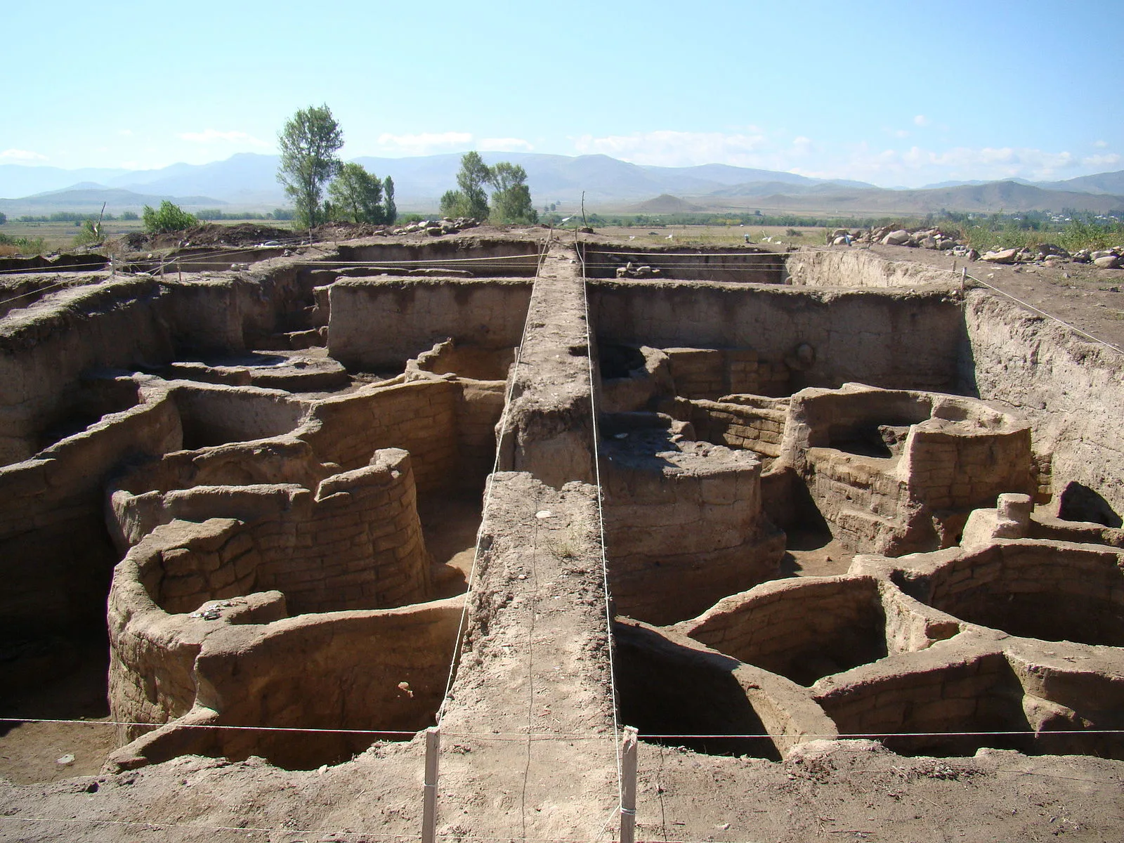 Goytepe Archaeological Complex