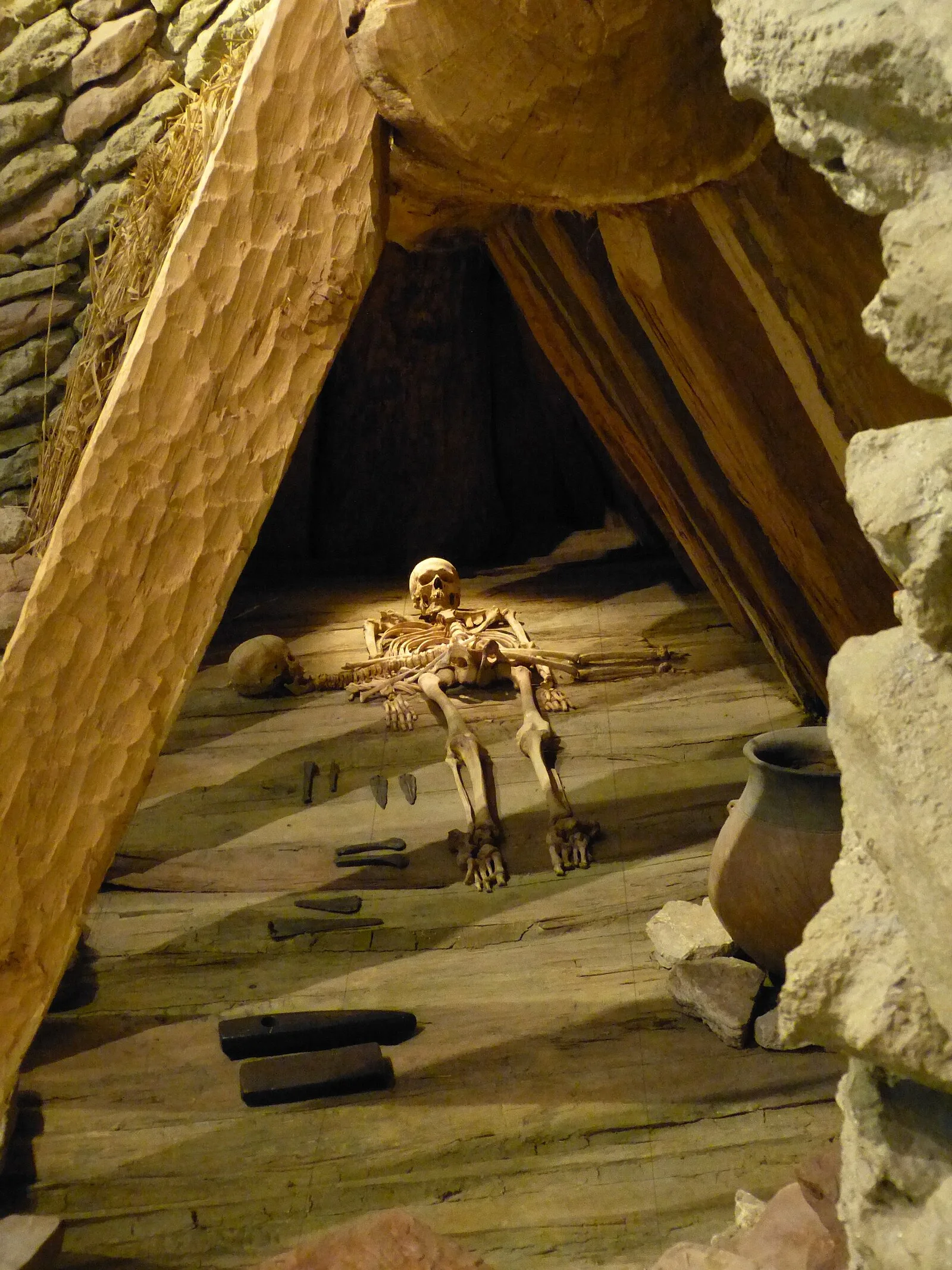 Leubingen Tumulus