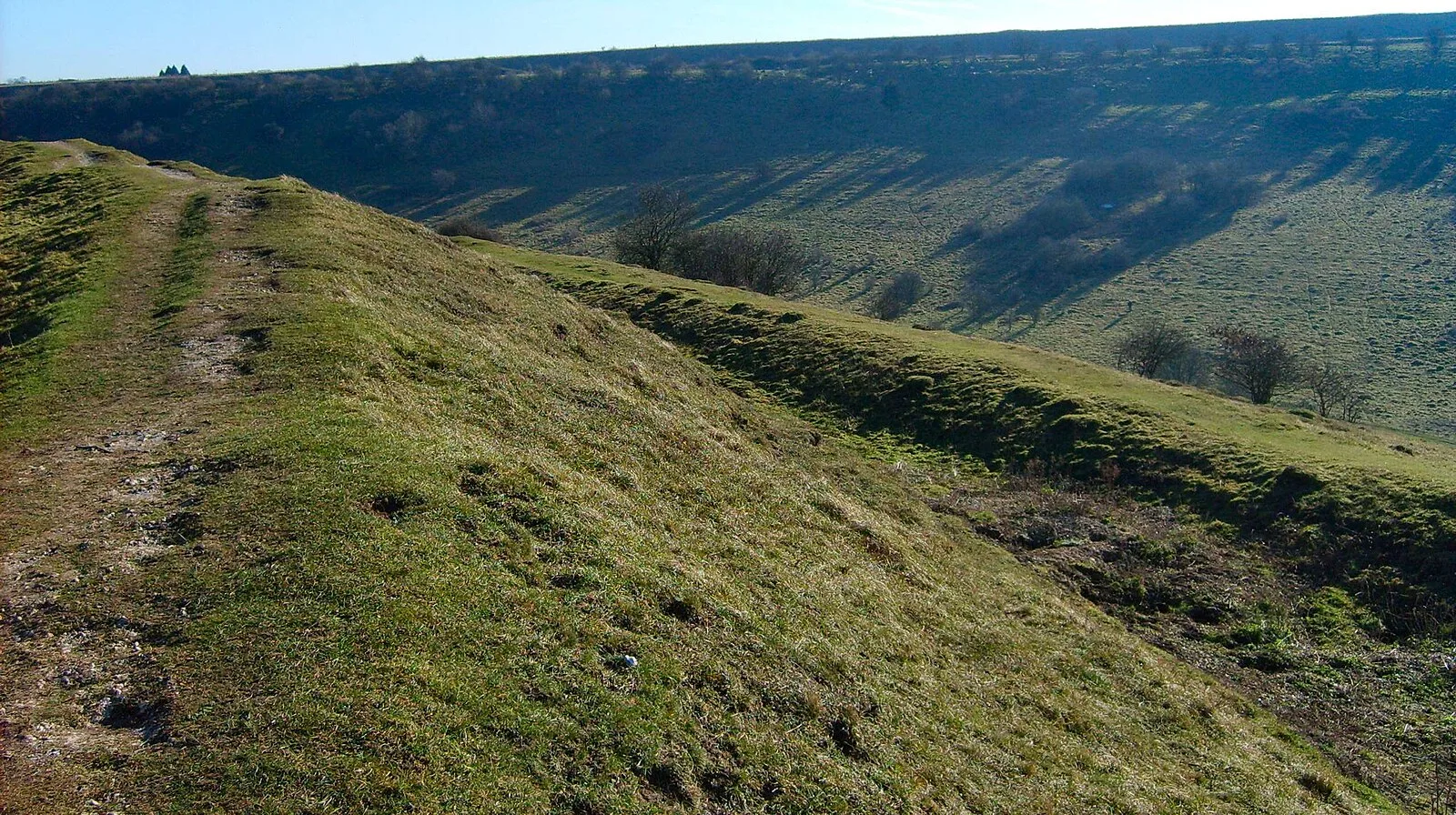 St Catherine's Hill, Hampshire