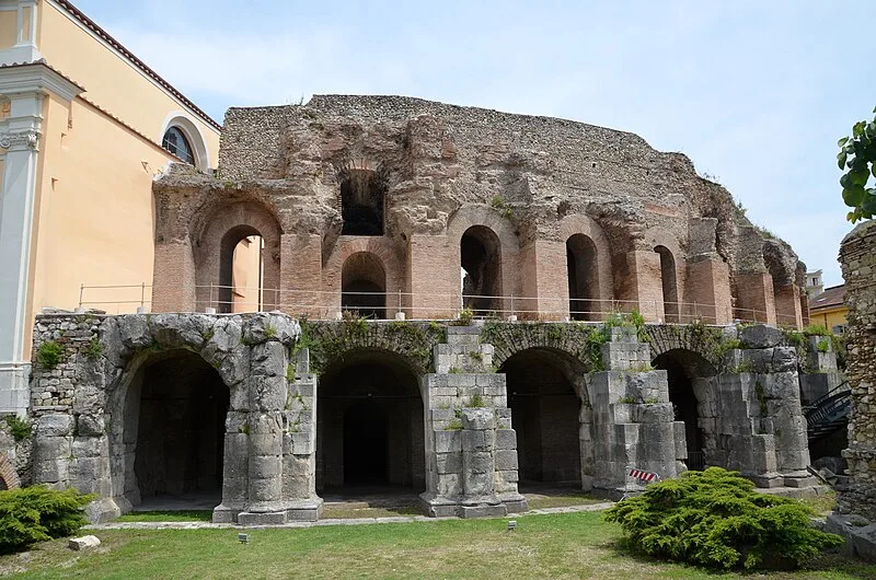 Roman Theatre, Benevento