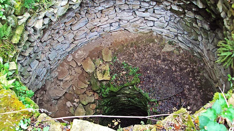 Sacred Pit of Garlo