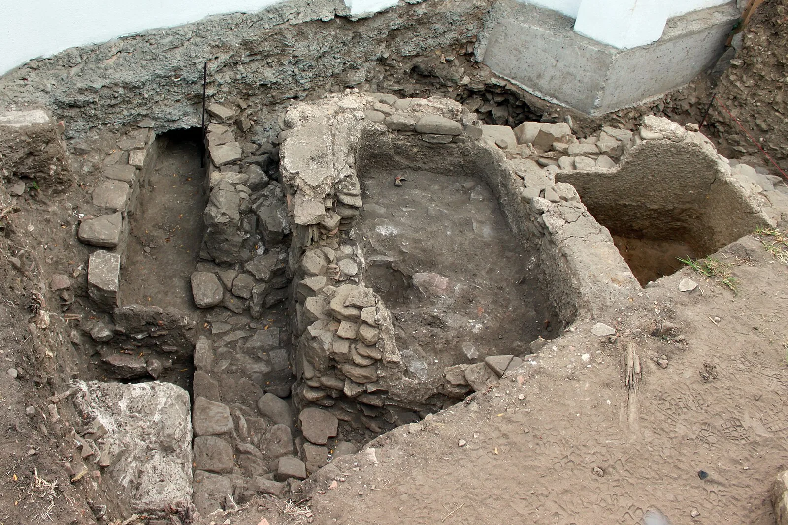 Roman Fish Salting Factory, Algeciras