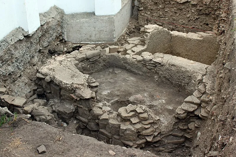 Roman Fish Salting Factory, Algeciras
