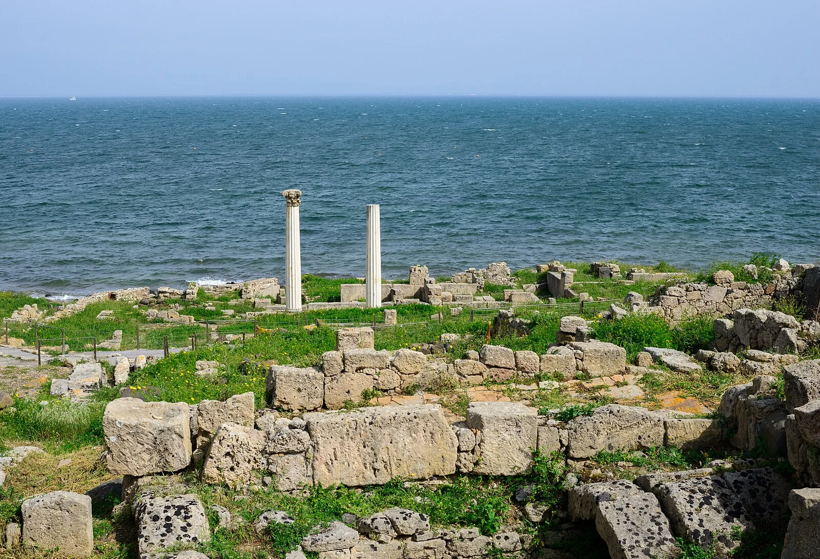 Ancient City of Tharros