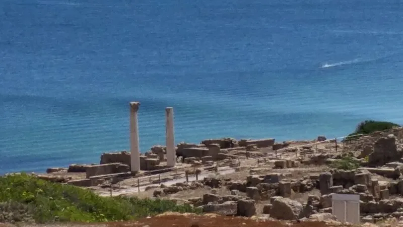 Ancient City of Tharros