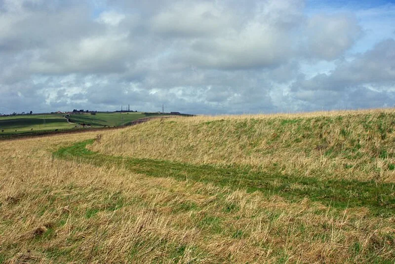 Thundersbarrow Hill