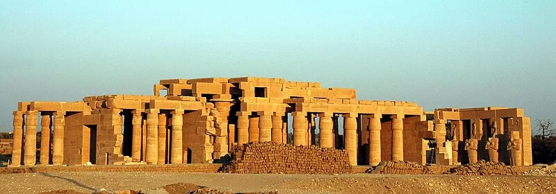 The Ramesseum